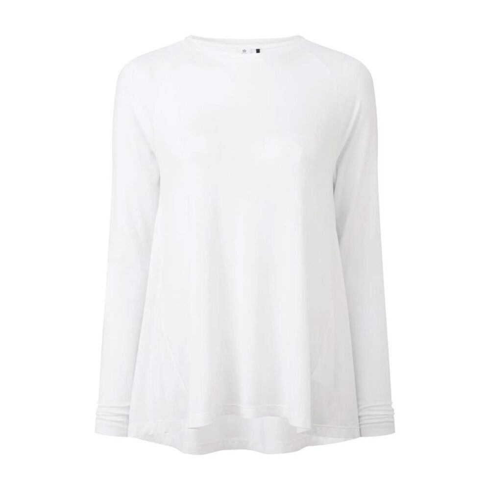 TOG24 Womens/Ladies Tanton Technical T-Shirt / Optic White